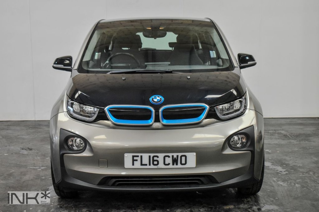 Used BMW i3 2016 for sale - 78124615: Photo 4