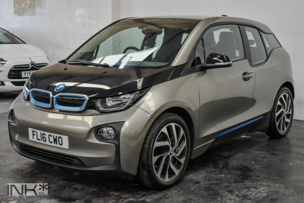 Used BMW i3 2016 for sale - 78124615: Photo 5