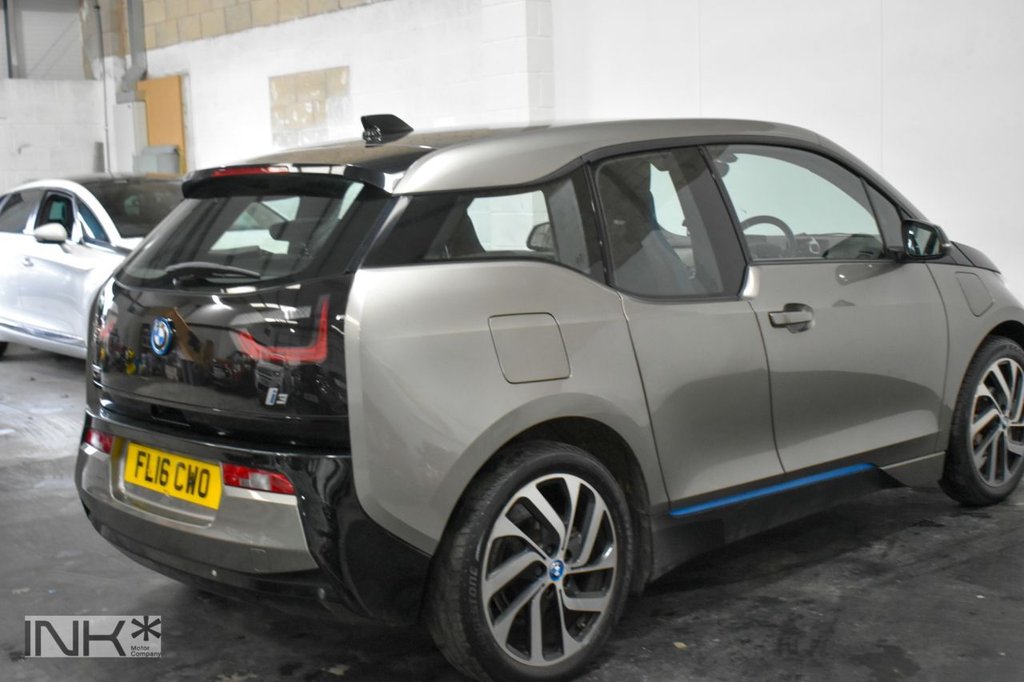 Used BMW i3 2016 for sale - 78124615: Photo 6