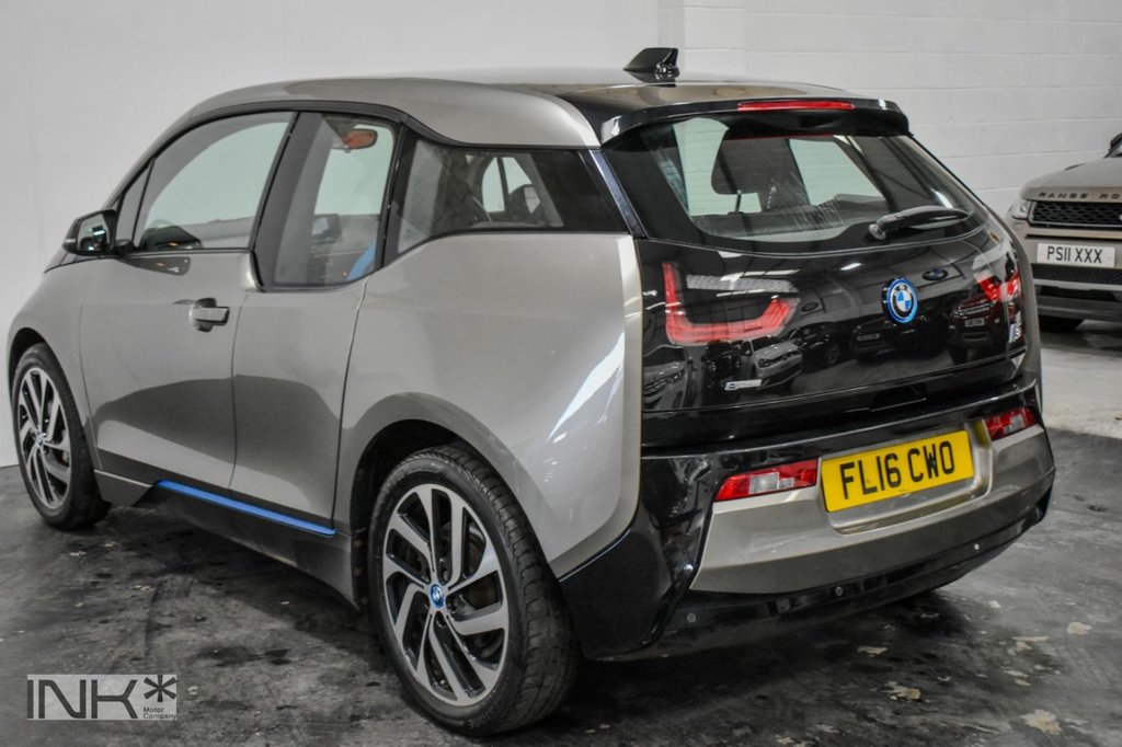 Used BMW i3 2016 for sale - 78124615: Photo 8