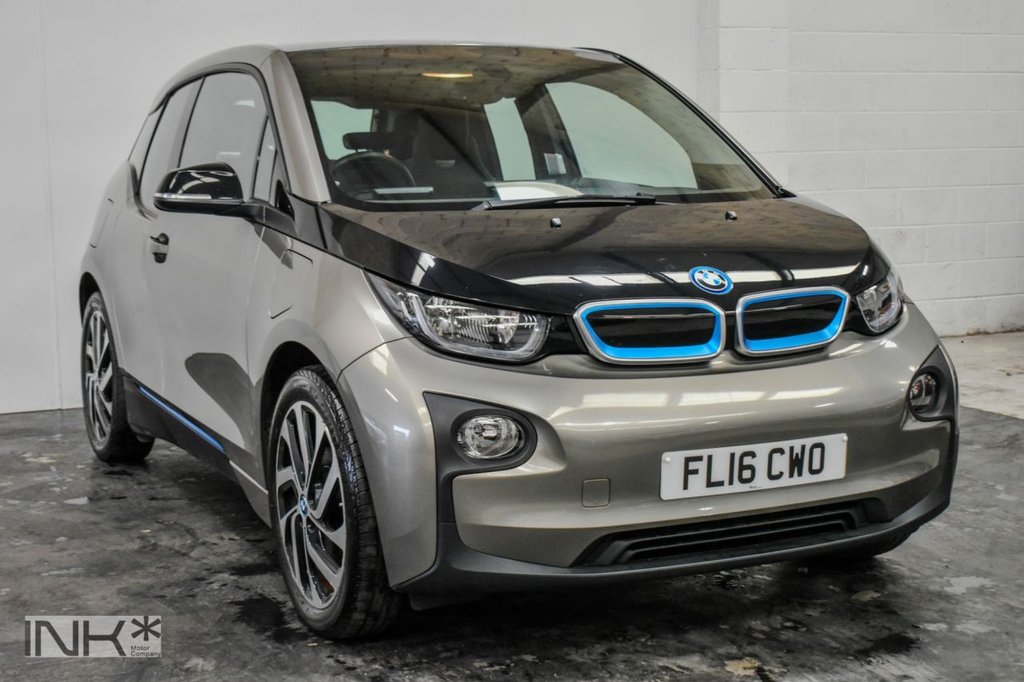 Used BMW i3 2016 for sale - 78124615: Photo 9
