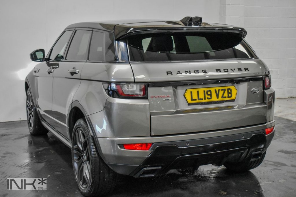 Used Land Rover Range Rover Evoque 2019 for sale - 77673643: Photo 10