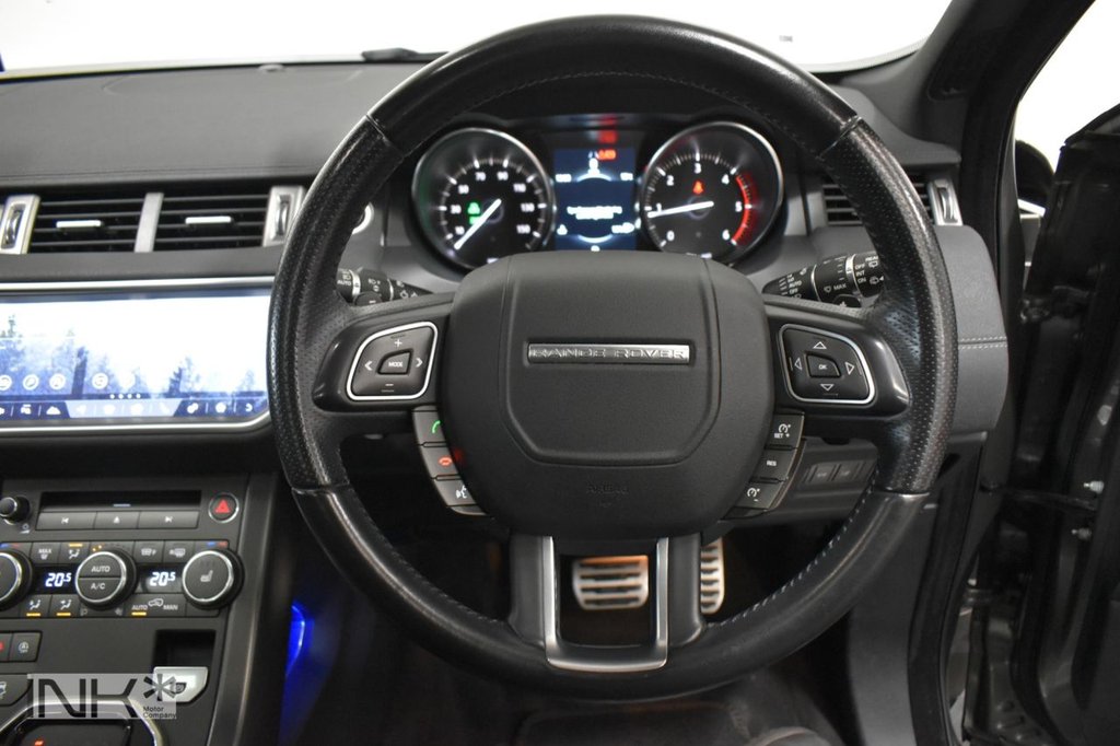 Used Land Rover Range Rover Evoque 2019 for sale - 77673643: Photo 16
