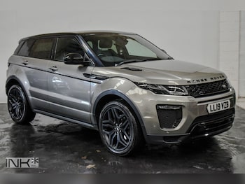 Used Land Rover Range Rover Evoque 2019 for sale - 77673643: Photo