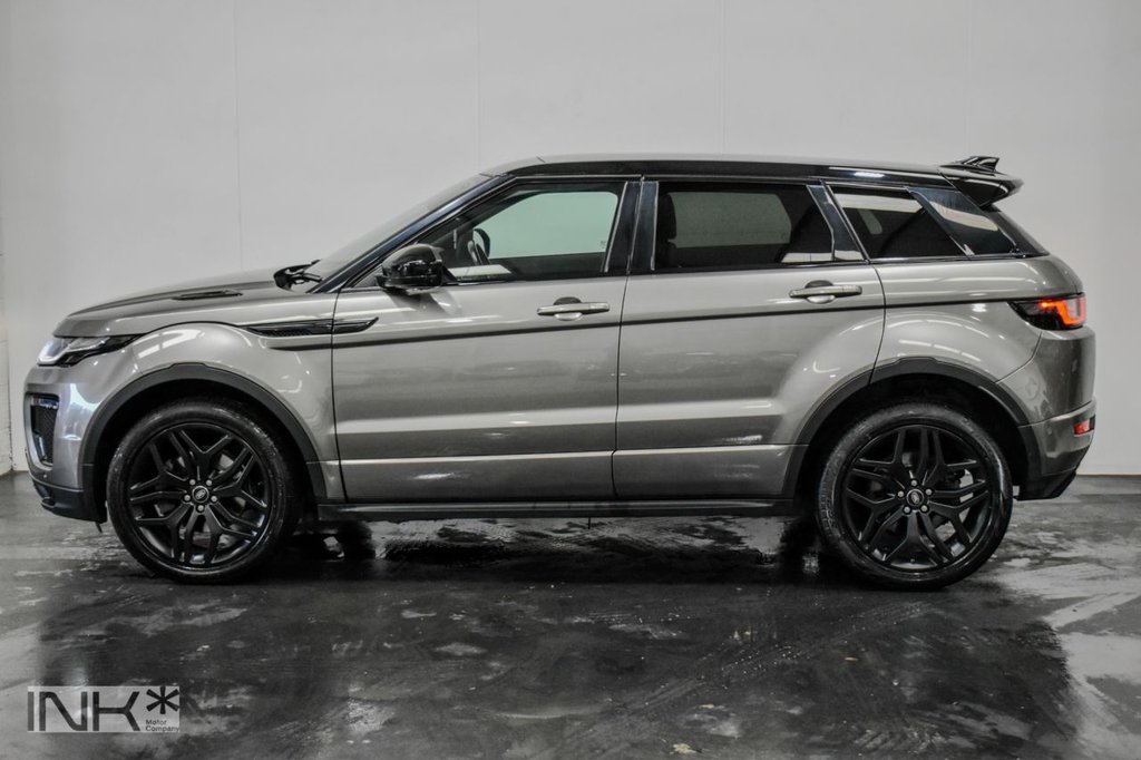 Used Land Rover Range Rover Evoque 2019 for sale - 77673643: Photo 2