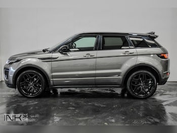 Used Land Rover Range Rover Evoque 2019 for sale - 77673643: Photo