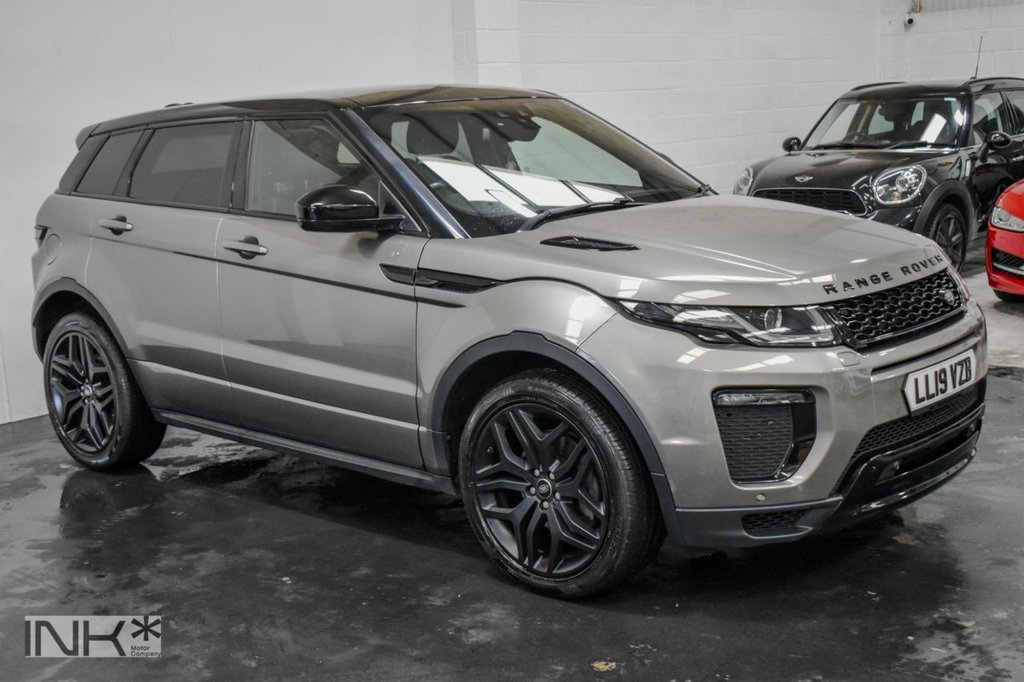 Used Land Rover Range Rover Evoque 2019 for sale - 77673643: Photo 3