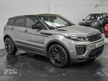 Used Land Rover Range Rover Evoque 2019 for sale - 77673643: Photo