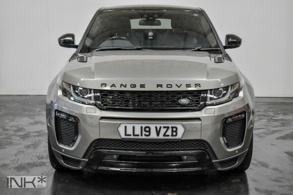 Used Land Rover Range Rover Evoque 2019 for sale - 77673643: Photo 4