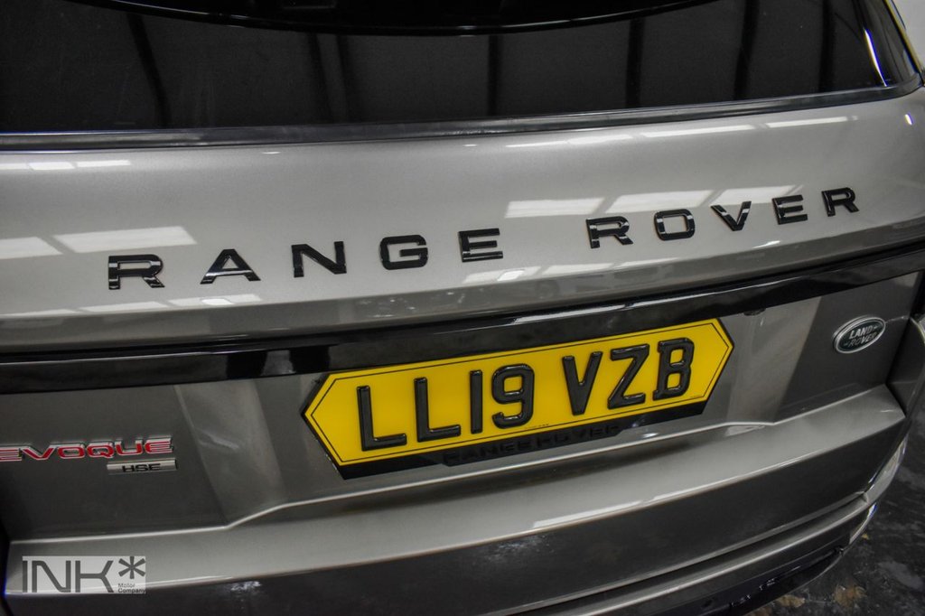 Used Land Rover Range Rover Evoque 2019 for sale - 77673643: Photo 47