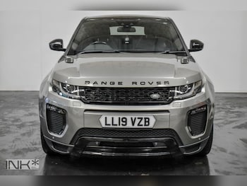 Used Land Rover Range Rover Evoque 2019 for sale - 77673643: Photo