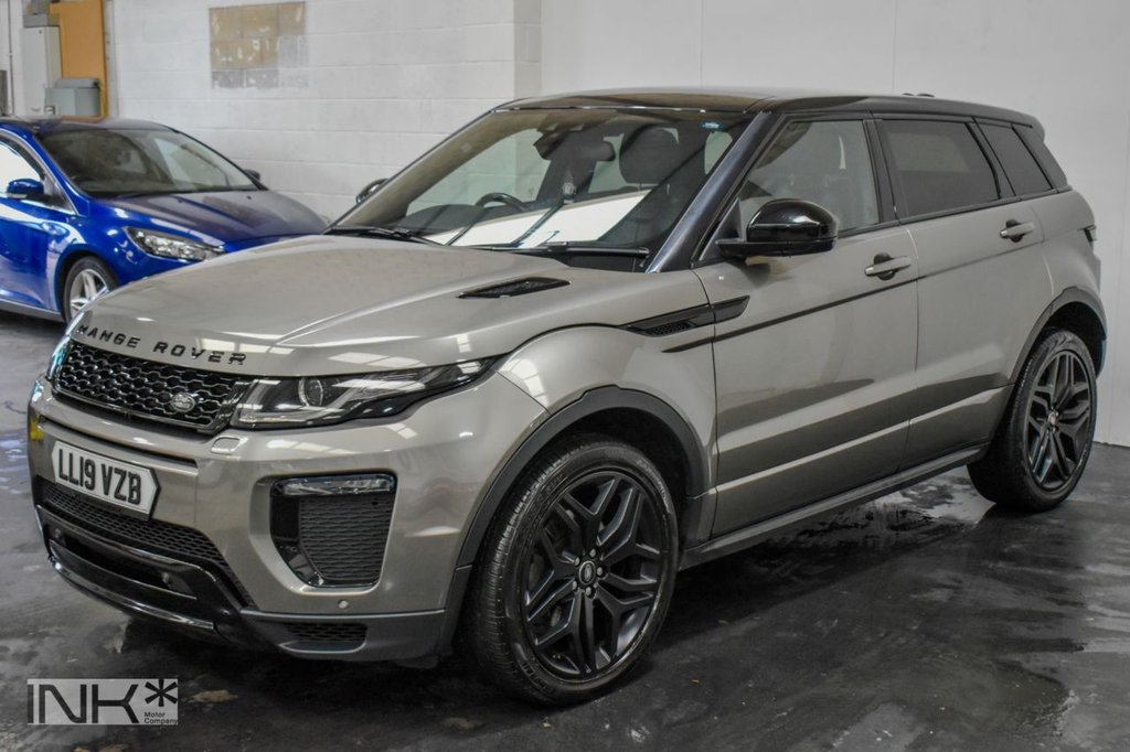Used Land Rover Range Rover Evoque 2019 for sale - 77673643: Photo 5