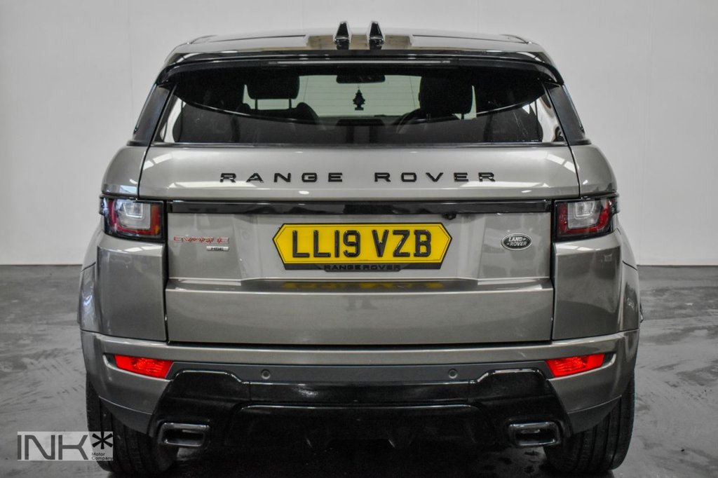 Used Land Rover Range Rover Evoque 2019 for sale - 77673643: Photo 7