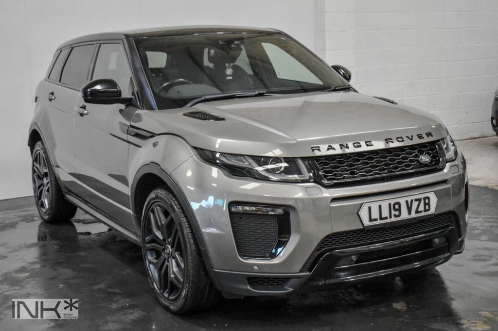 Used Land Rover Range Rover Evoque 2019 for sale - 77673643: Photo 9