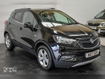 Used Vauxhall Mokka X 2017 for sale - 75456319: Photo
