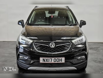 Used Vauxhall Mokka X 2017 for sale - 75456319: Photo