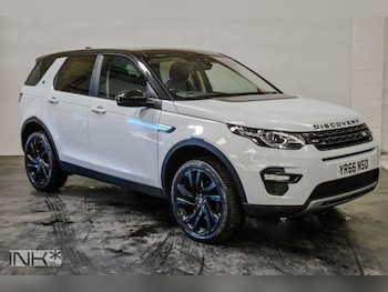 Used Land Rover Discovery Sport 2016 for sale - 78444367: Photo