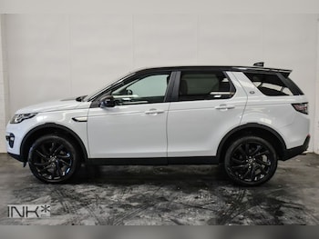 Used Land Rover Discovery Sport 2016 for sale - 78444367: Photo