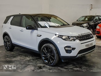 Used Land Rover Discovery Sport 2016 for sale - 78444367: Photo