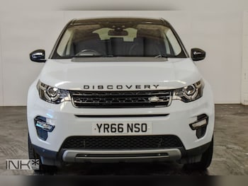 Used Land Rover Discovery Sport 2016 for sale - 78444367: Photo