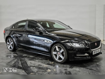 Used Jaguar XE 2019 for sale - 78954820: Photo