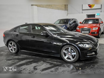 Used Jaguar XE 2019 for sale - 78954820: Photo