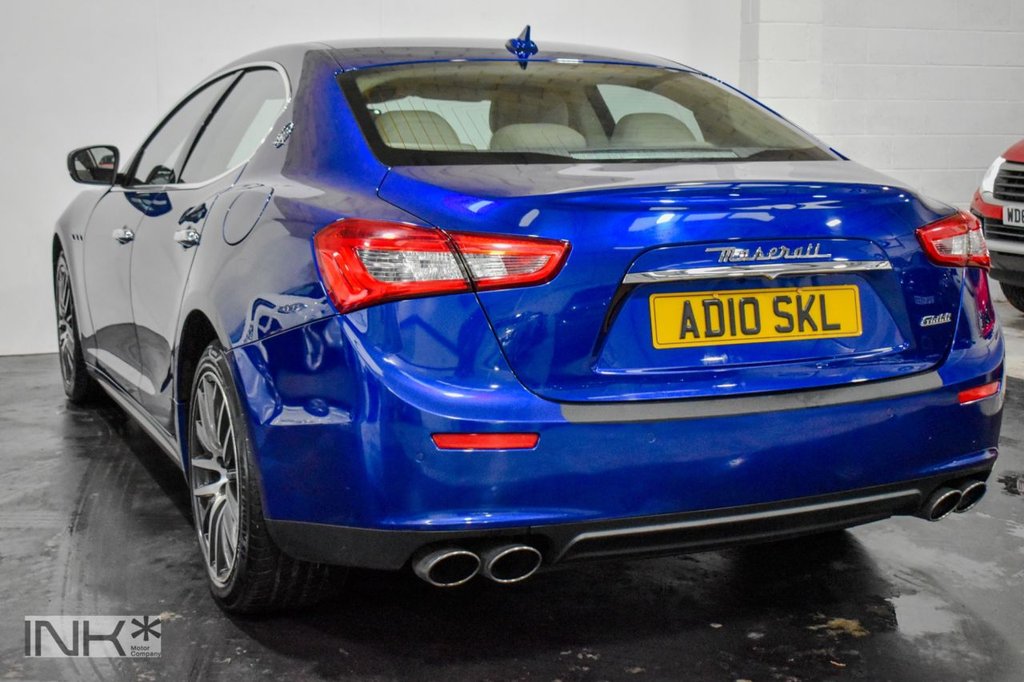 Used Maserati Ghibli 2016 for sale - 77521522: Photo 10