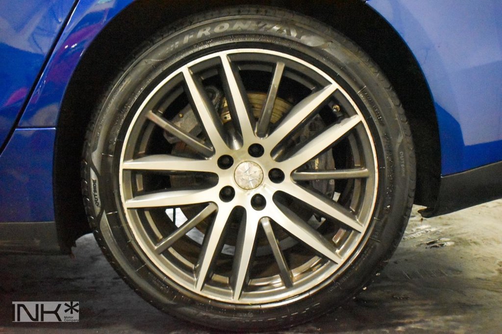 Used Maserati Ghibli 2016 for sale - 77521522: Photo 11