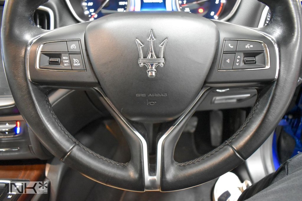 Used Maserati Ghibli 2016 for sale - 77521522: Photo 18