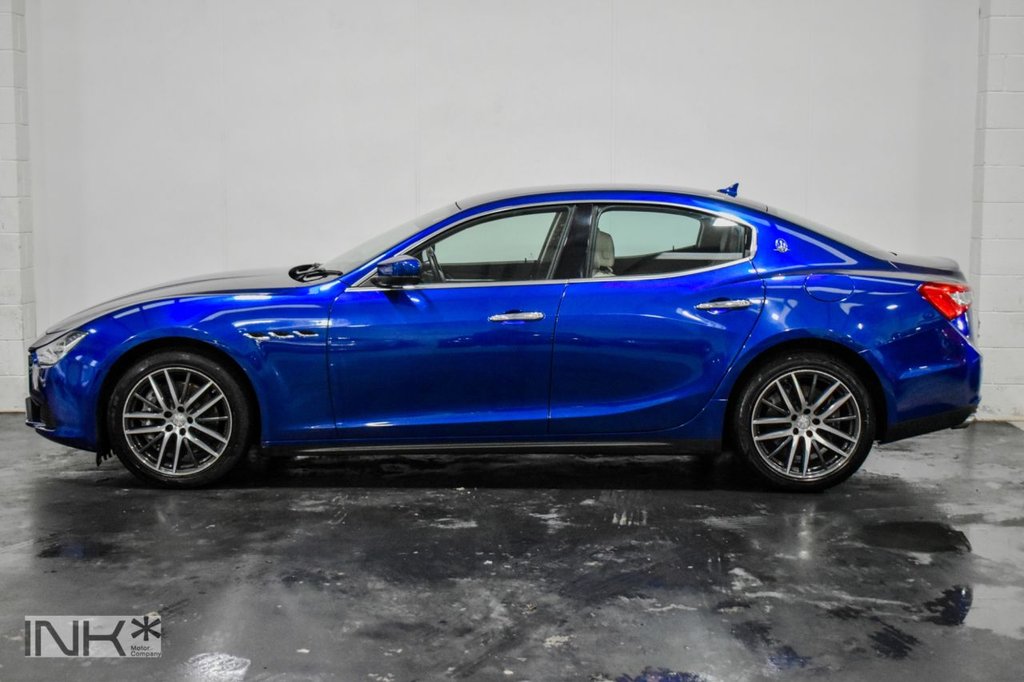 Used Maserati Ghibli 2016 for sale - 77521522: Photo 2
