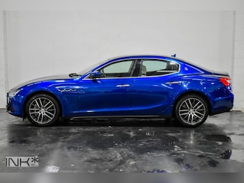 Used Maserati Ghibli 2016 for sale - 77521522: Photo