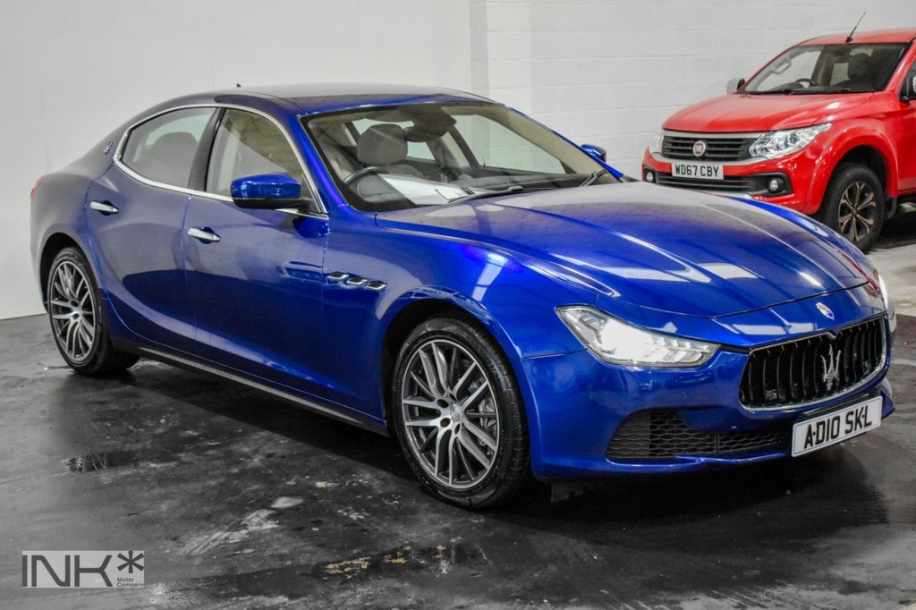 Used Maserati Ghibli 2016 for sale - 77521522: Photo 3