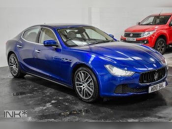 Used Maserati Ghibli 2016 for sale - 77521522: Photo