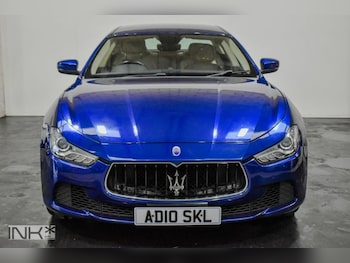 Used Maserati Ghibli 2016 for sale - 77521522: Photo