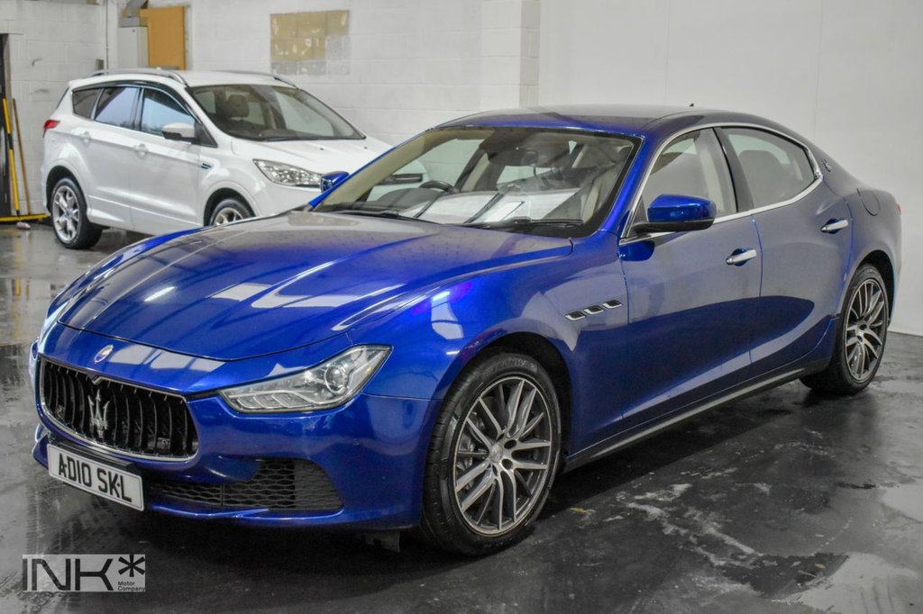 Used Maserati Ghibli 2016 for sale - 77521522: Photo 5