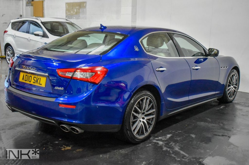 Used Maserati Ghibli 2016 for sale - 77521522: Photo 6