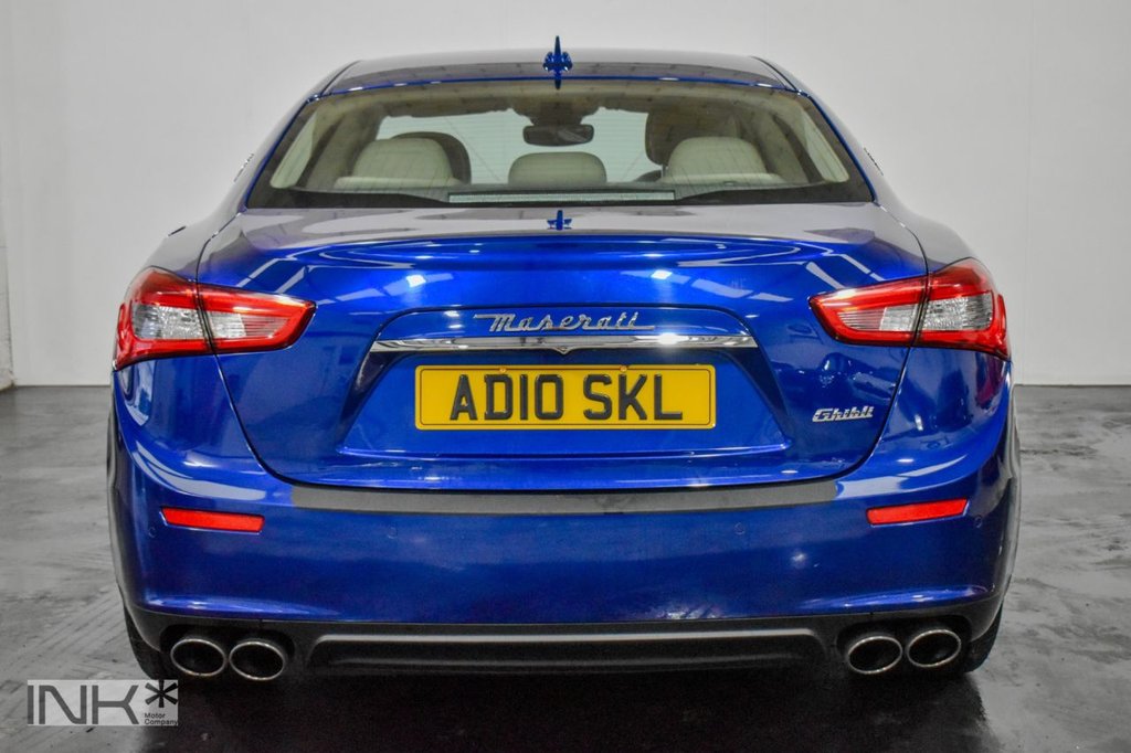 Used Maserati Ghibli 2016 for sale - 77521522: Photo 7