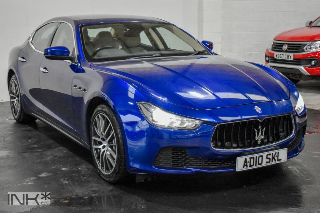 Used Maserati Ghibli 2016 for sale - 77521522: Photo 9