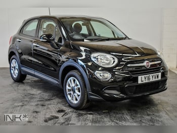 Used Fiat 500X 2016 for sale - 78336446: Photo