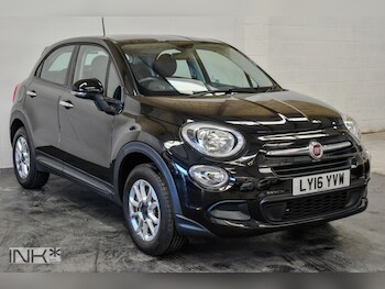 Used Fiat 500X 2016 for sale - 78336446: Photo
