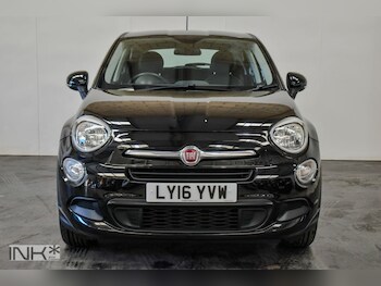 Used Fiat 500X 2016 for sale - 78336446: Photo