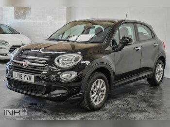 Used Fiat 500X 2016 for sale - 78336446: Photo