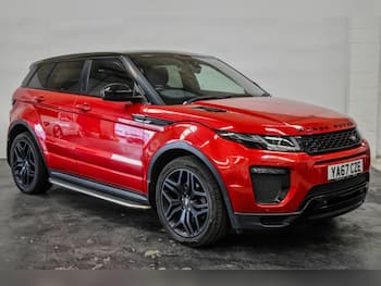 Used Land Rover Range Rover Evoque 2017 for sale - 79648099: Photo