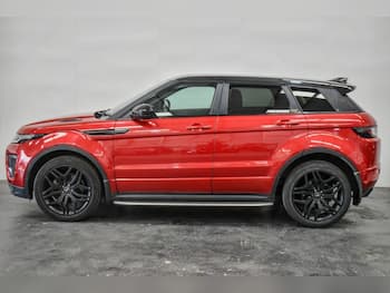 Used Land Rover Range Rover Evoque 2017 for sale - 79648099: Photo