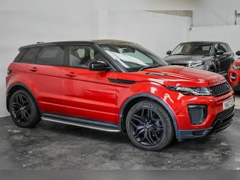 Used Land Rover Range Rover Evoque 2017 for sale - 79648099: Photo