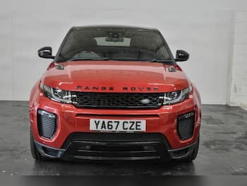 Used Land Rover Range Rover Evoque 2017 for sale - 79648099: Photo
