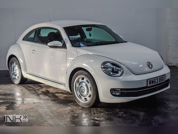 2013 (63) - 1.2 TSI Design Hatchback 3dr Petrol DSG Euro 5 (105 ps)