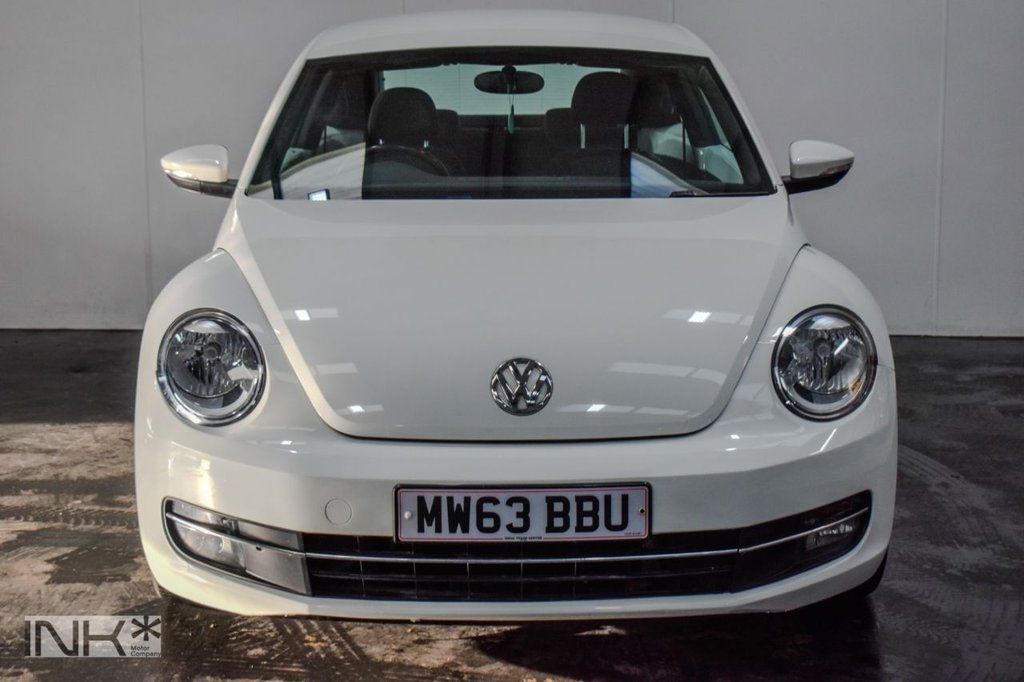 Used Volkswagen Beetle 2013 for sale - 77027096: Photo 4