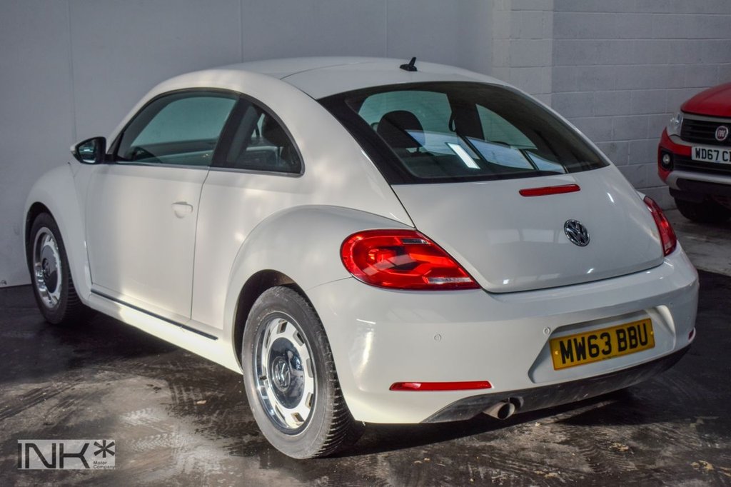 Used Volkswagen Beetle 2013 for sale - 77027096: Photo 8