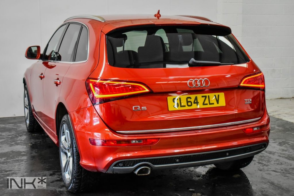 Used Audi Q5 2014 for sale - 77952622: Photo 10